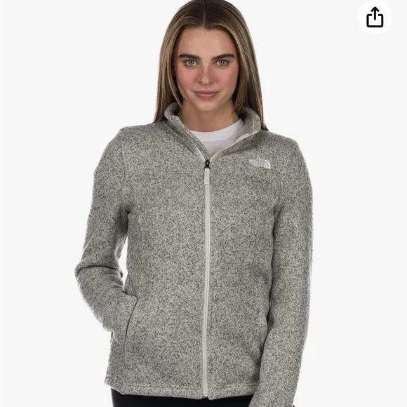 North Face Girls Jacket - Picture 2 of 9